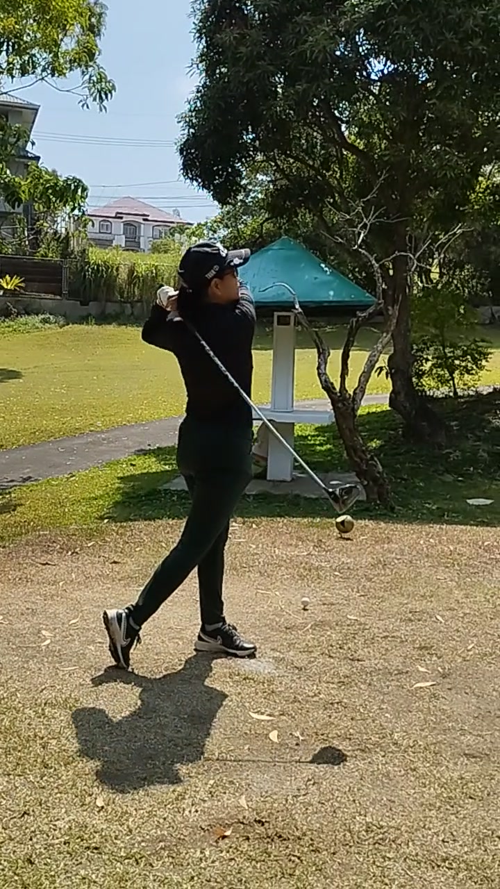 Control Your Backswing: Why Bigger Isn’t Always Better for Distance