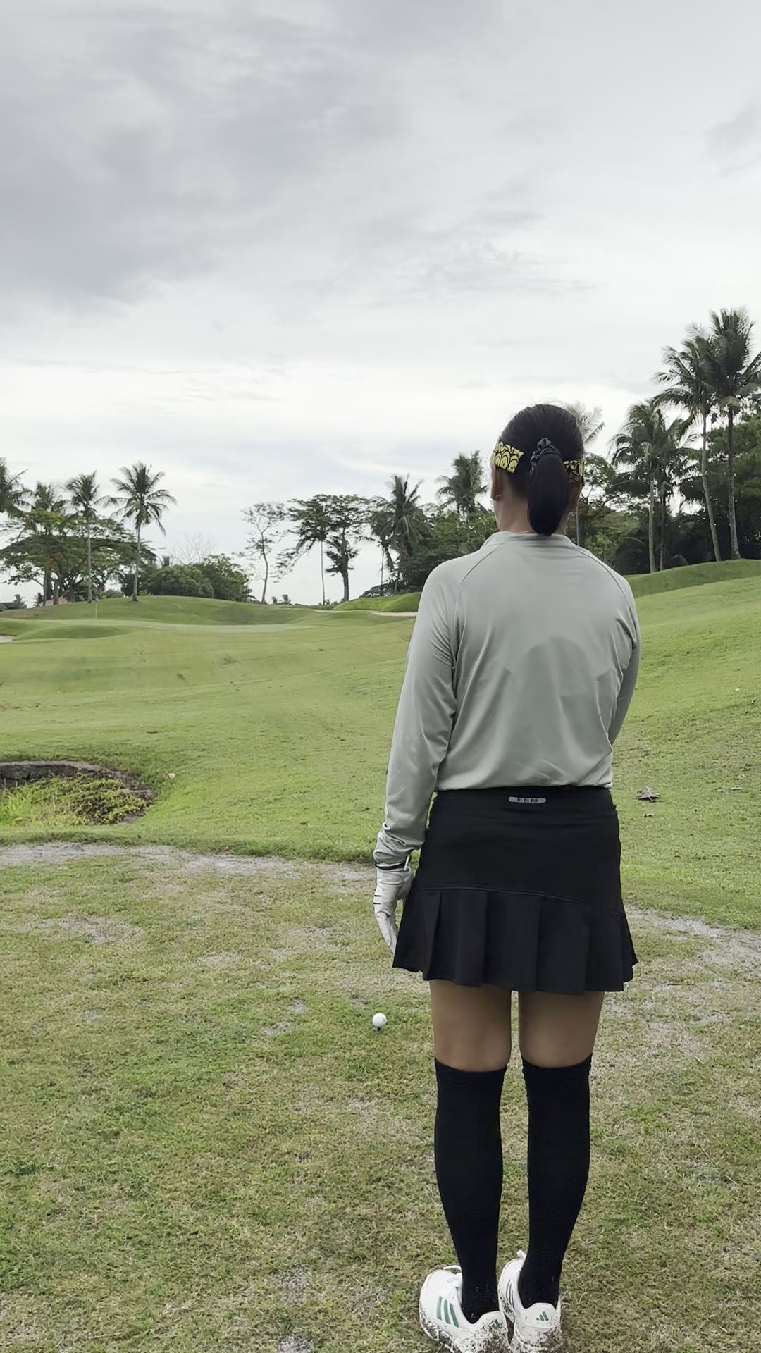 Build a Pre-Shot Routine: The Habit That Steadies Every Golfer’s Nerves